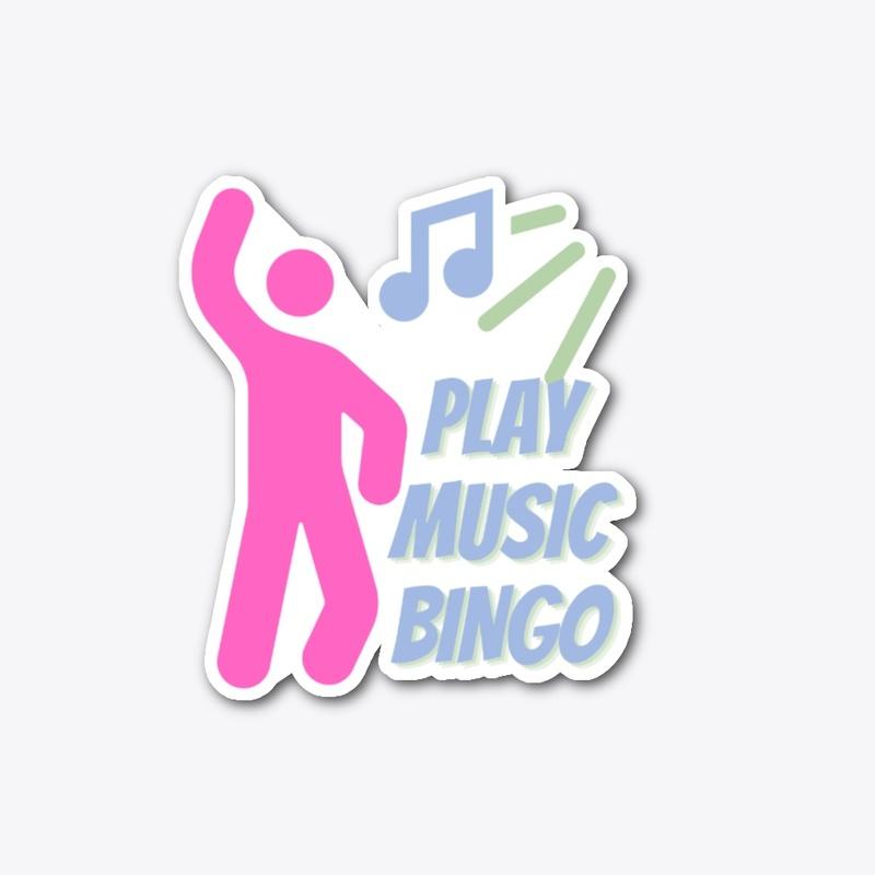 Play Music Bingo 