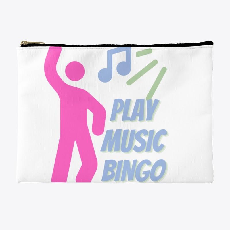 Play Music Bingo 